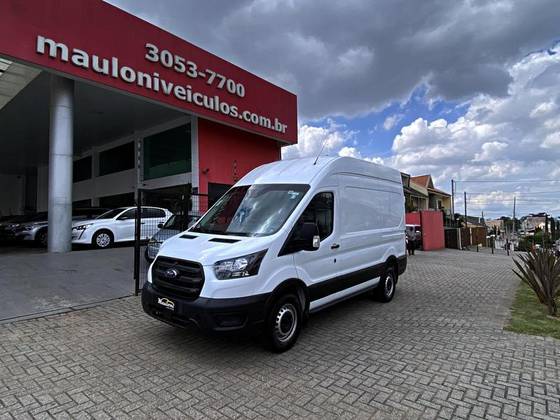 FORD TRANSIT 2.0 ECOBLUE DIESEL FURGÃO L2H3 MANUAL FORD TRANSIT 2.0 ECOBLUE DIESEL FURGÃO L2H3 MANUAL
